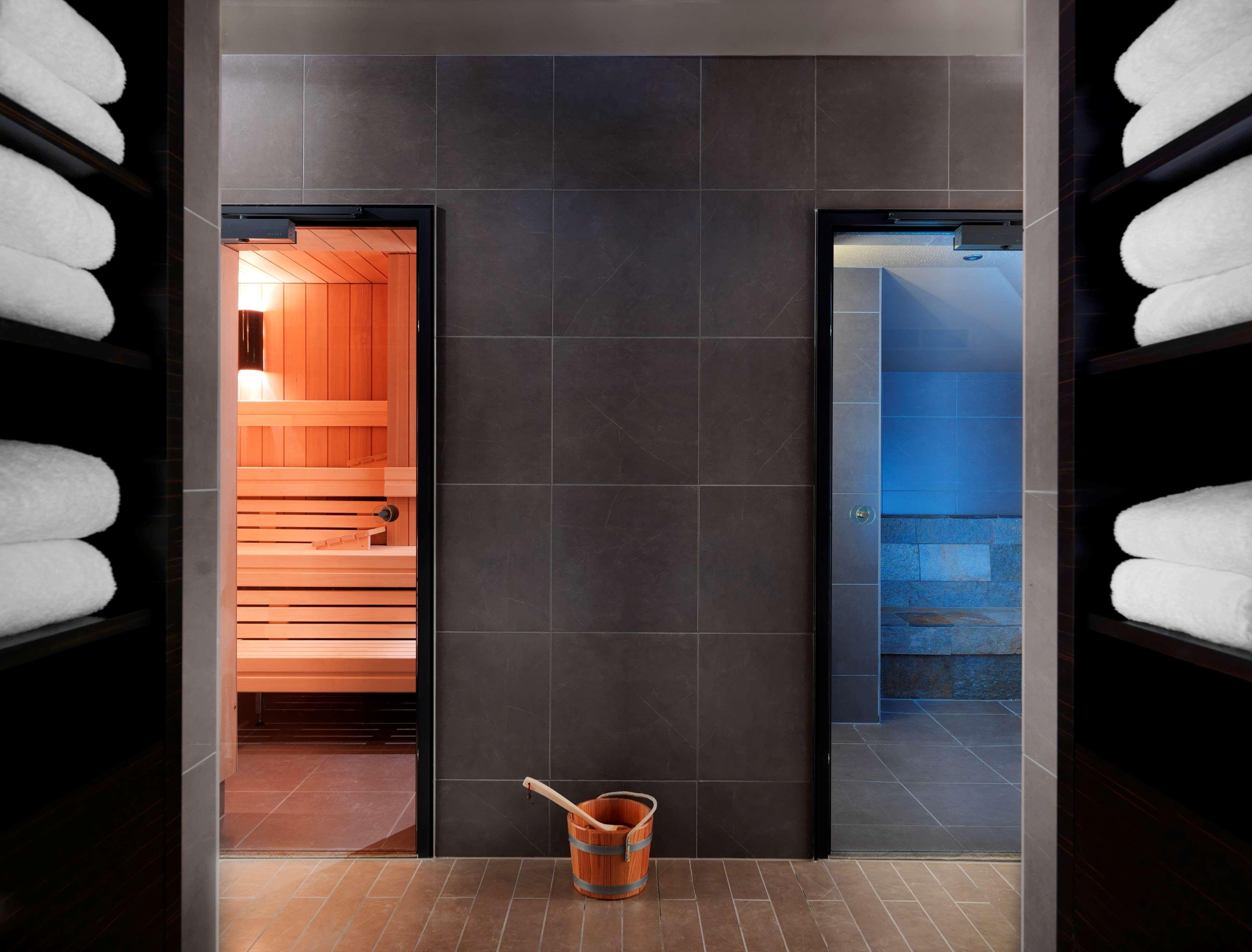 Hyatt Regency Dusseldorf Hotel Екстериор снимка Sauna