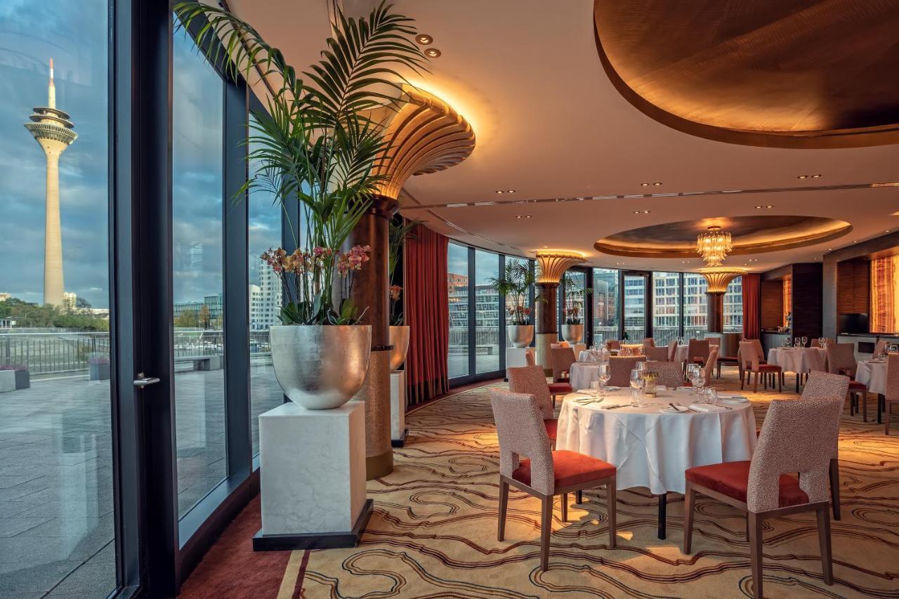 Hyatt Regency Dusseldorf Hotel Екстериор снимка Restaurant