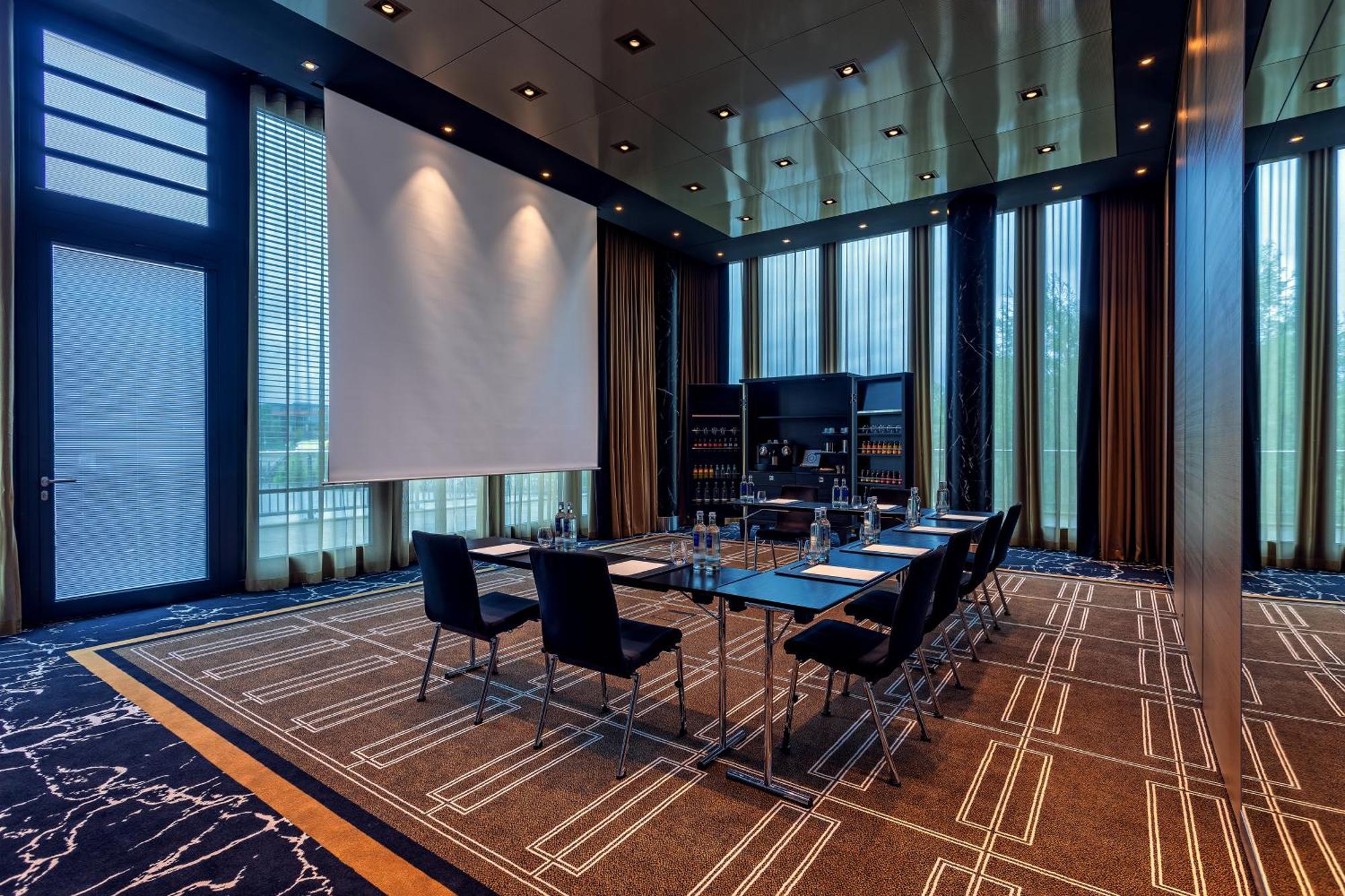 Hyatt Regency Dusseldorf Hotel Екстериор снимка Meeting room