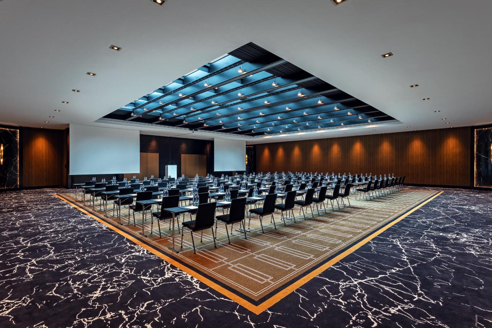 Hyatt Regency Dusseldorf Hotel Екстериор снимка The Grand Ballroom
